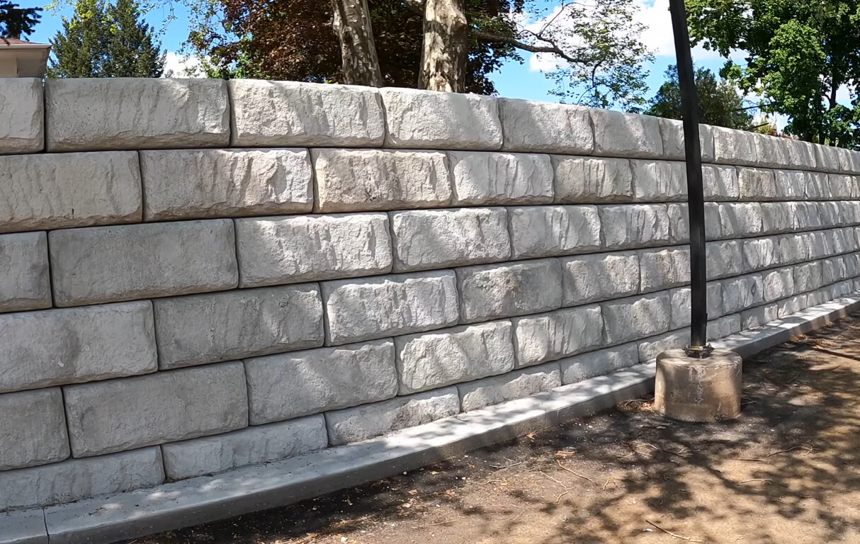 Retaining Walls & Concrete Masonry service in Edinburg, TX
